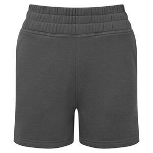 TriDri Womens/Ladies Shorts / Charcoal